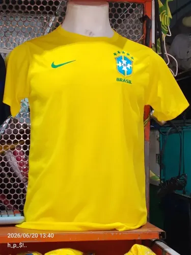 Camisa dry fit, a partir de duas unidades...