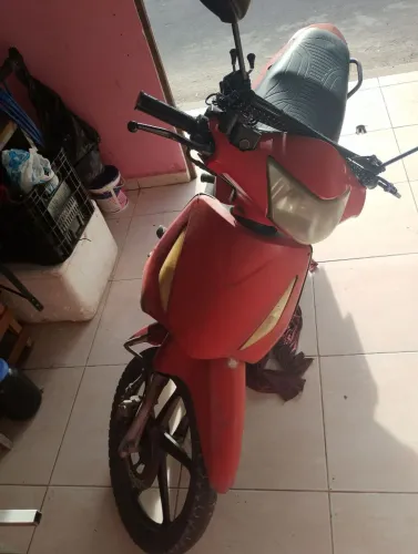 Vendo moto ducar Souza 110
