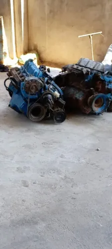 Motor v8 302 completo