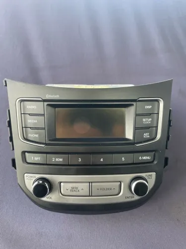 Radio original hb20