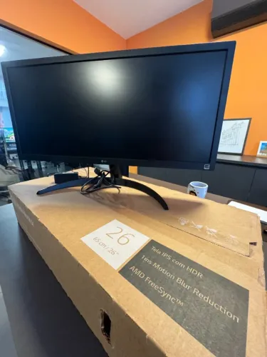 Monitor LG UltraWide 26" IPS