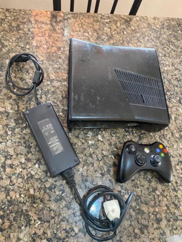 Xbox 360 com DEFEITO
