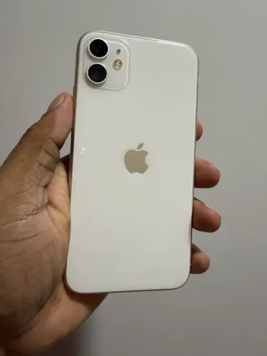 IPHONE 11 BRANCO 128GB