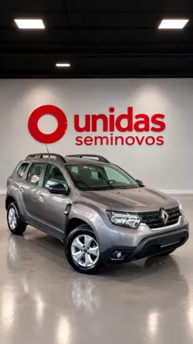 Renault Duster Intense Plus 1.6 16V Flex Aut. 2024