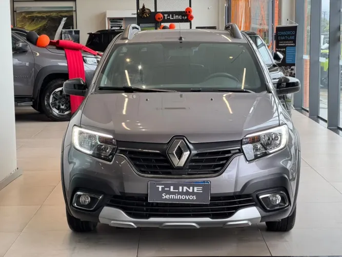 Renault Sandero Zen Flex 1.6 16V 5P Mec. 2024