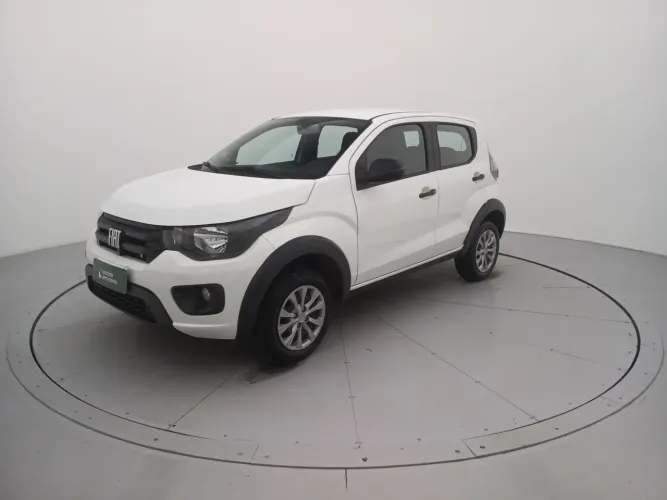 Fiat Mobi Like 1.0 Fire Flex 5P. 2025