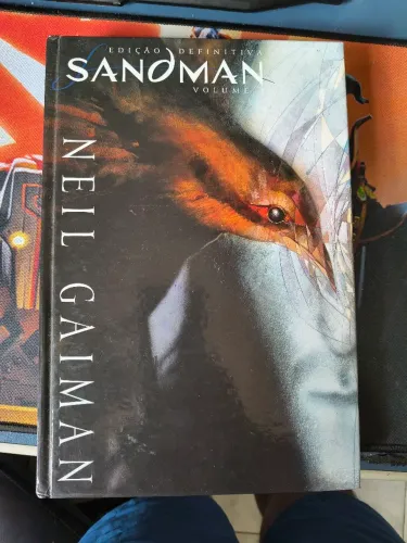 Sandman Vol. 1: Edição Definitiva