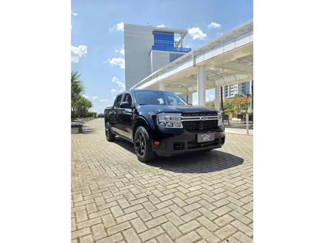 Ford Maverick Lariat FX4 2.0 Ecoboost Aut. 2022