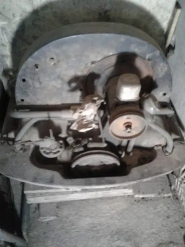 Fusca : Motor 1200 Original ( relíquia  )