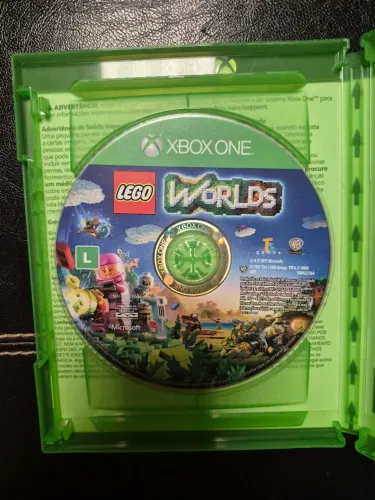 Lego Worlds para Xbox One
