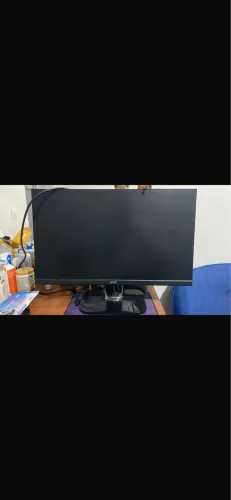 Pra vender hoje 700 pila monitor acer 1 ano de uso