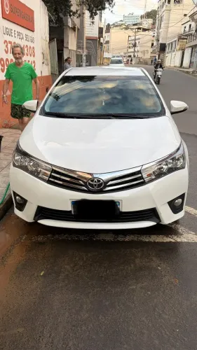 Toyota Corolla XEI 2.0 Flex 16V Aut. 2016
