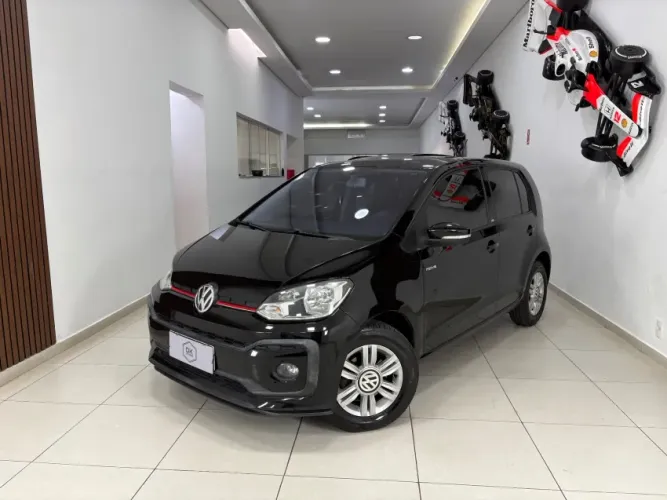 Volkswagen Up! Move 1.0 TSI Total Flex 12V 5P 2019