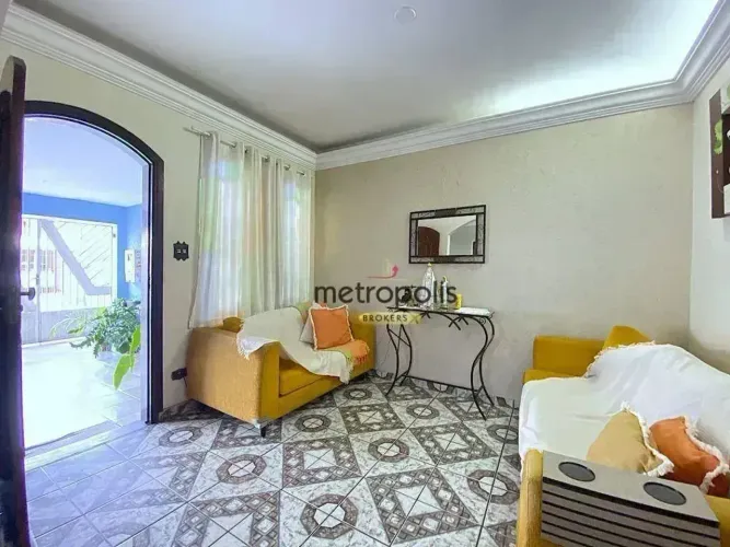 Sobrado com 4 dormitórios, 227 m² - venda por R$ 697.000,00 ou aluguel por R$ 5.130,74/mês