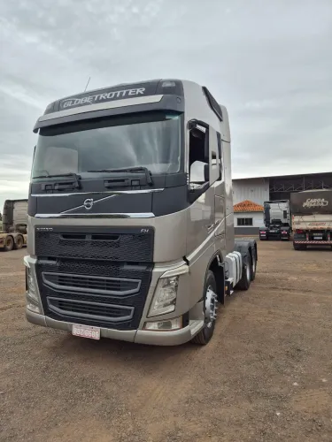 Volvo FH 460 6x4