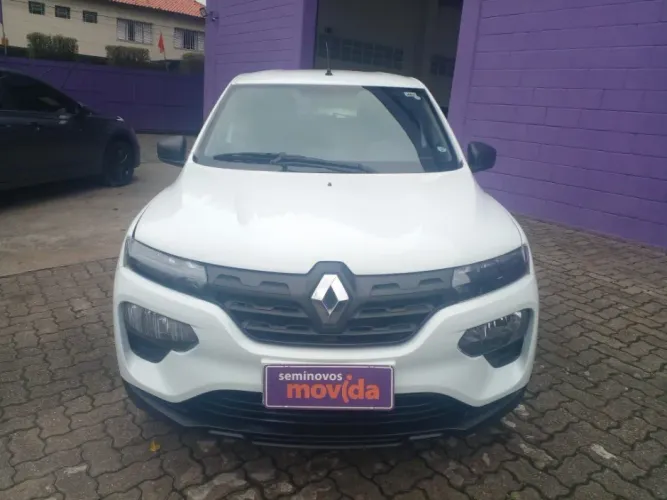 Renault Kwid Zen 1.0 Flex 12V 5P Mec. 2024