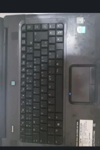 Notebook (ler descrição)