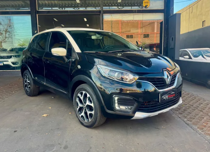 Renault Captur Intense 2.0 16V Flex 5P Aut. 2018