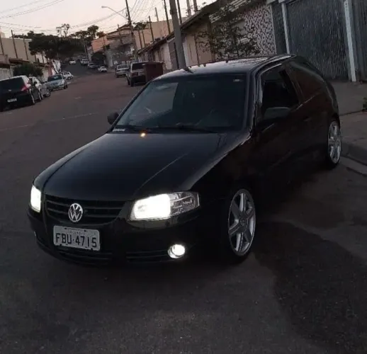 Volkswagen Gol Geração IV Ecomotion 1.0 8V MI Total Flex Mec. 2P 2013