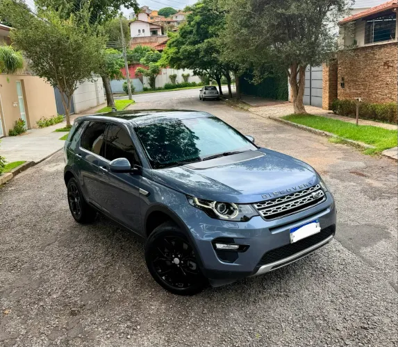 Land Rover Discovery Sport HSE 2.0 4X4 Diesel AUT 2018