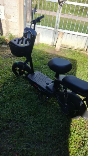 Scooter mine kuyan 350w 2026