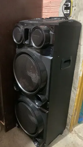 Caixa de som pra vender