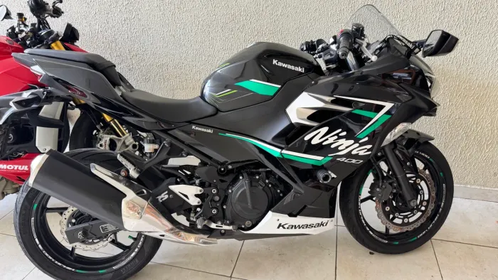 Ninja400 Kawasaki 
