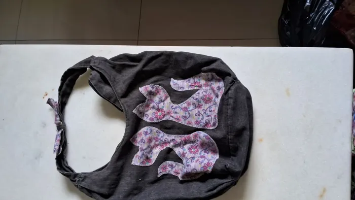 Bolsa jeans
