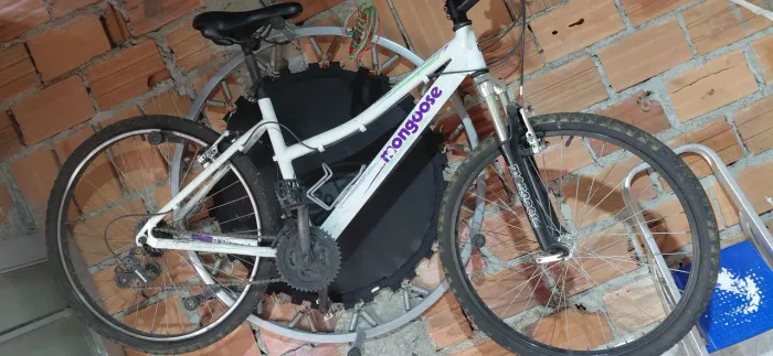 2 Bicicletas  para consertar