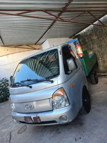 Hyundai HR 2.5 TCI Diesel (rs/rd) 2010