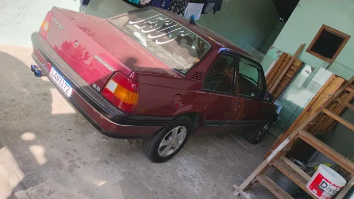 Chevrolet Monza GLS/ Hi-tech 2.0 EFI 2P E 4P 1995