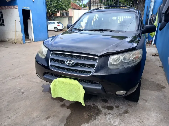 Hyundai Santa Fe GLS 2.7 V6 4x4tiptronic 2008