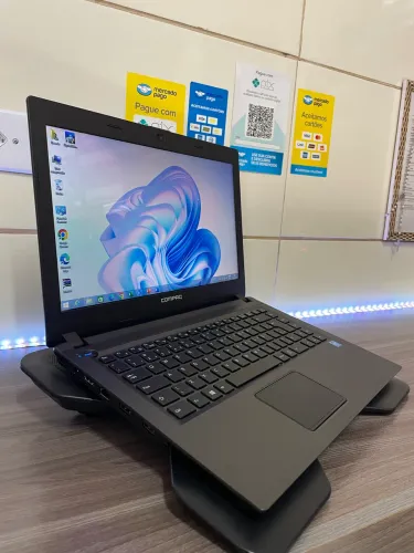 HP Compaq (estudos / home office) ótimo custo benefício 