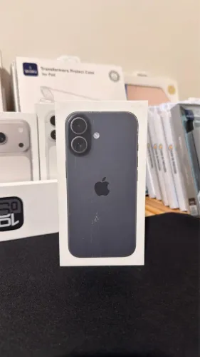 Iphone 17 256GB novo e lacrado disponível à pronta entrega 
