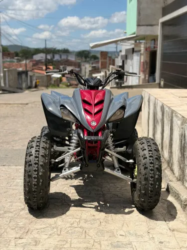 Quadriciclo Yamaha Raptor 350