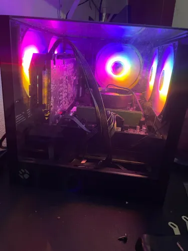Pc gamer R5 3600 c/ RX 580