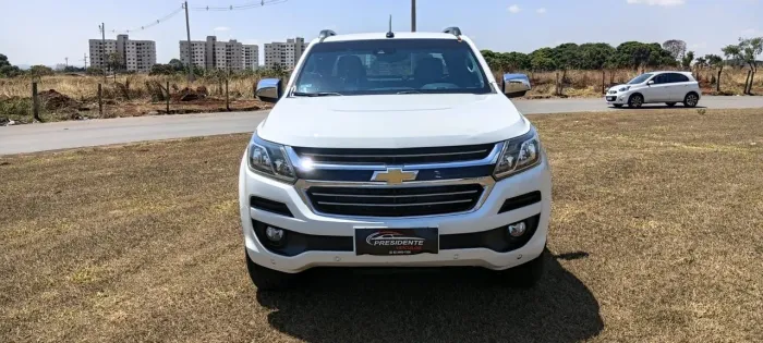 Chevrolet S10 Pick-up LTZ 2.5 Flex 4X4 CD Aut. 2019