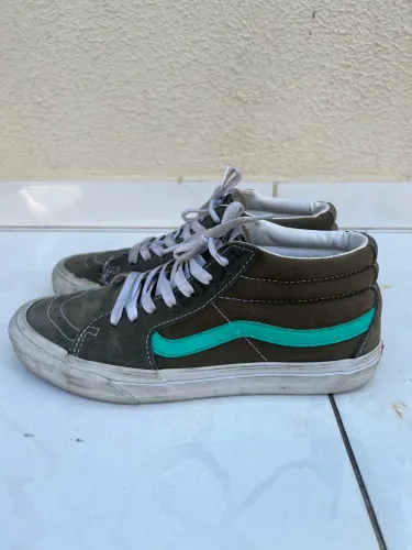 Vans Sk8 mid Green 40