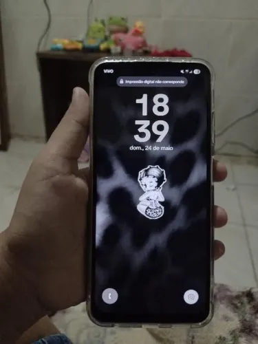 Vende-se galaxy samsung A05s 4G, 128G e 6G RAM 