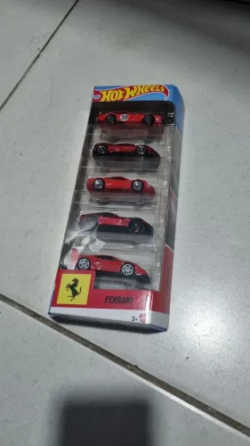 Pack ferrari hotwells