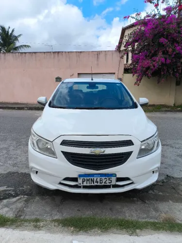 Chevrolet Onix Hatch LS 1.0 8V Flex Power Mec. 4P 2016