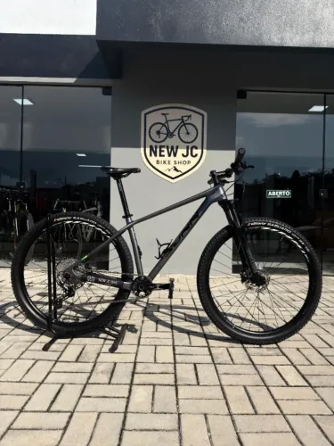 Bicicleta Sunn Carbon 12v Tam M