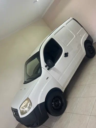 Fiat Doblo Cargo 1.4 MPI Fire Flex 8V 3P 2013