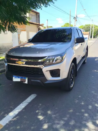 Chevrolet S10 Pick-up LS 2.8 TDI 4X4 CD Dies. Mec. 2022