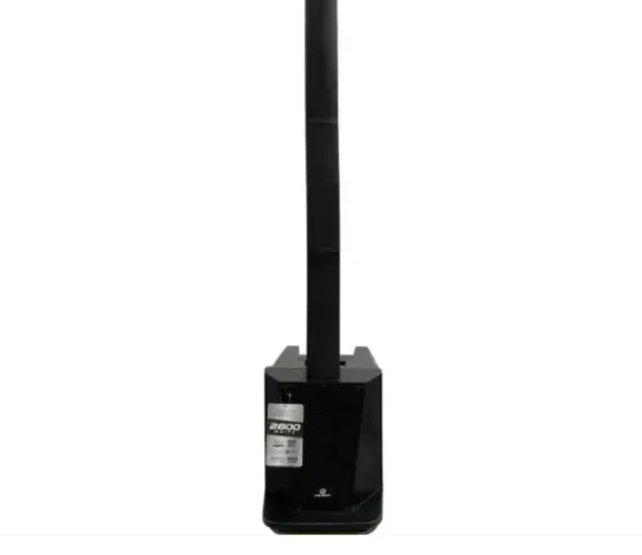 CAIXA AMPLIFICADA TORRE ATIVO WALDMAN TWR-2800 10 POLEGADAS CAIXA AMPLIFICADA TORRE ATIVO