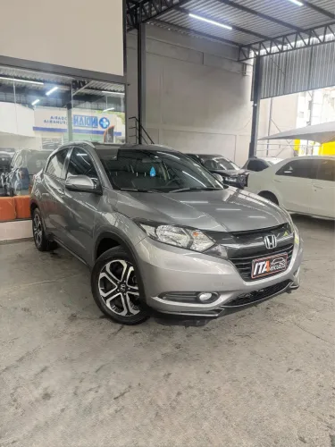 Honda HR-V EXL 1.8 Flexone 16V 5P Aut. 2016
