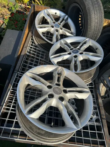 Rodas Focus original 17