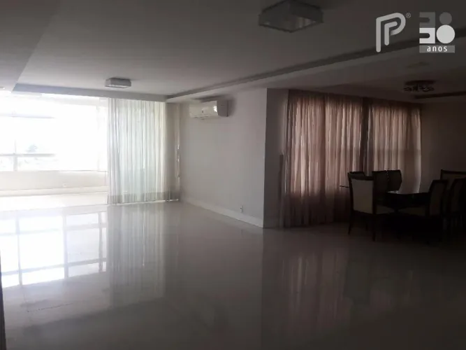 Apartamento com 3 dormitórios para alugar por R$ 3.600,00/mês - Olho D Água - Sã