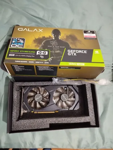 GTX 1660 SUPER 6GB GALAX