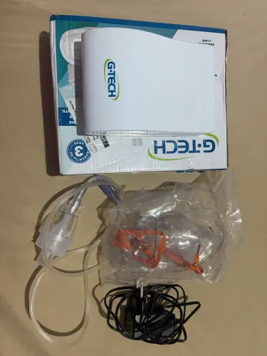 Nebulizador G Tech